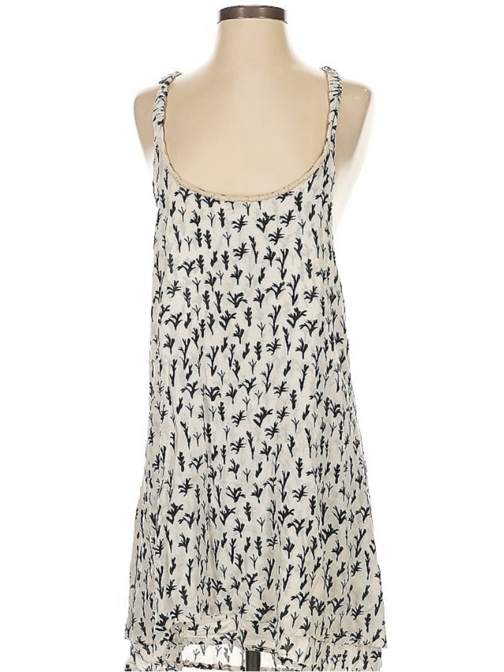 Skemo Boho Beach Cover up - S